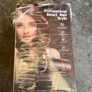 Professional Hair Dryer, 1400W